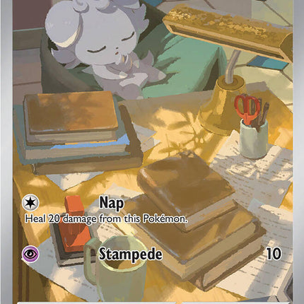 Espurr (095/088) [Mega Evolution: Perfect Order]