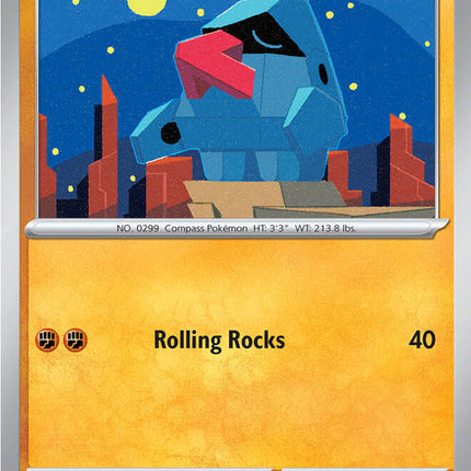 Nosepass (037/088) [Mega Evolution: Perfect Order]