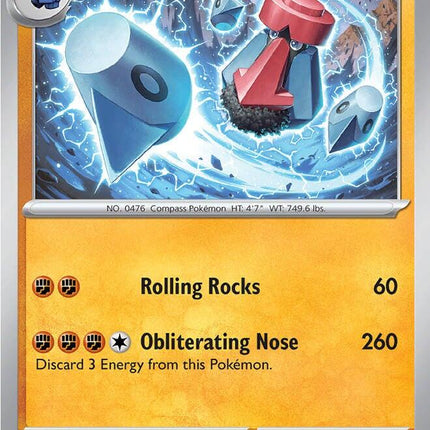 Probopass (038/088) [Mega Evolution: Perfect Order]