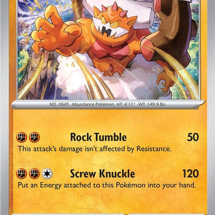 Landorus (041/088) [Mega Evolution: Perfect Order]