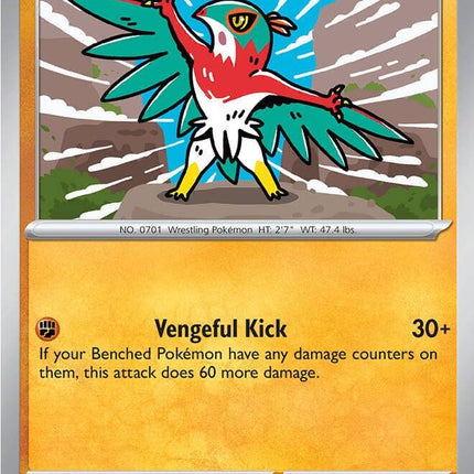 Hawlucha (046/088) [Mega Evolution: Perfect Order]