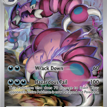 Drapion (097/088) [Mega Evolution: Perfect Order]