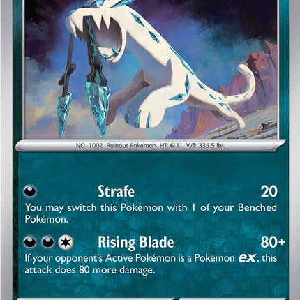 Chien-Pao (054/088) [Mega Evolution: Perfect Order]