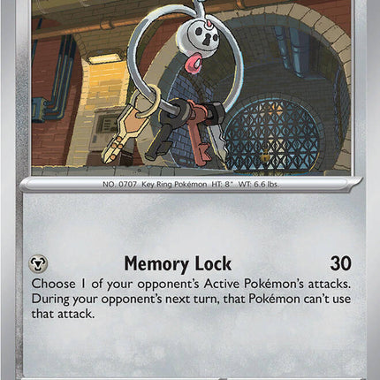Klefki (059/088) [Mega Evolution: Perfect Order]