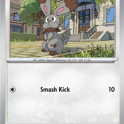 Bunnelby (064/088) [Mega Evolution: Perfect Order]