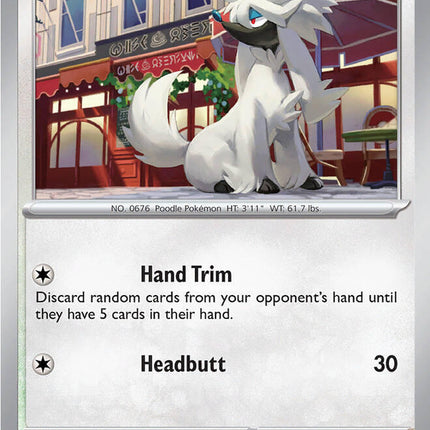 Furfrou (067/088) [Mega Evolution: Perfect Order]