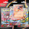 Mega Evolution: Chaos Rising 3 Pack Blister (Charmeleon)