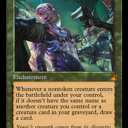 Guardian Project (Retro Frame) [Ravnica Remastered]