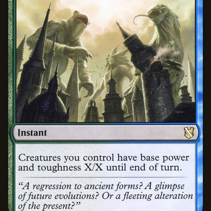 Biomass Mutation [Commander 2019]