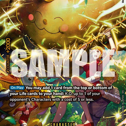 Zeus (SP) [Adventure on Kami's Island]