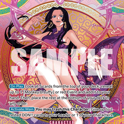 Boa Hancock (SP) [Adventure on Kami's Island]