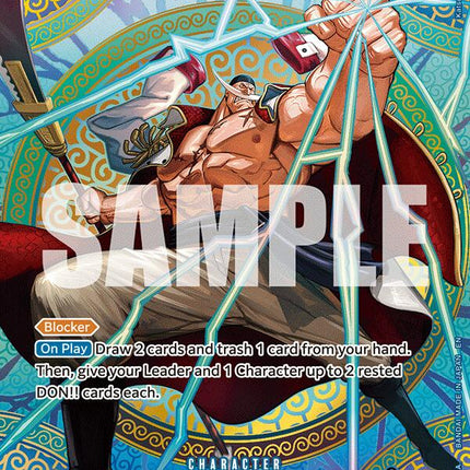 Edward.Newgate (SP) [Adventure on Kami's Island]