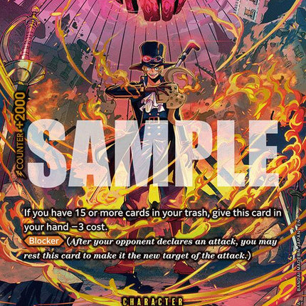 Sabo (SP) [Adventure on Kami's Island]
