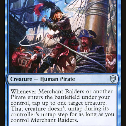 Merchant Raiders [Commander Legends]