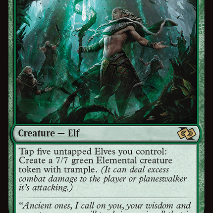 Voice of the Woods [Foundations Jumpstart]