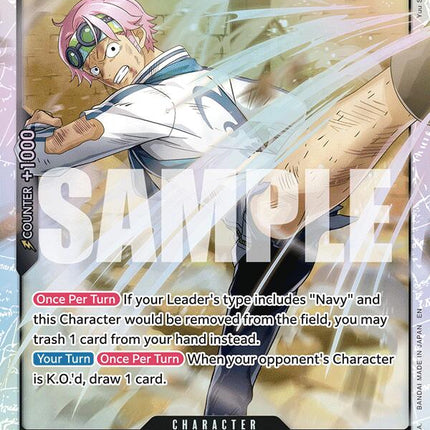 Koby [Adventure on Kami's Island]