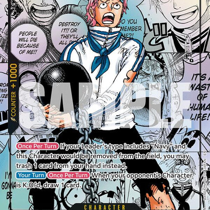 Koby (Manga) [Adventure on Kami's Island]