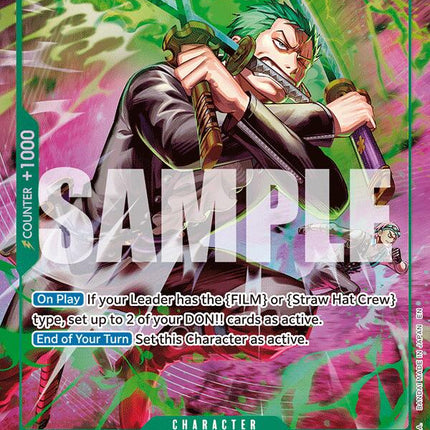 Roronoa Zoro [Adventure on Kami's Island]
