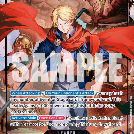 Lucy (Alternate Art) [Adventure on Kami's Island]