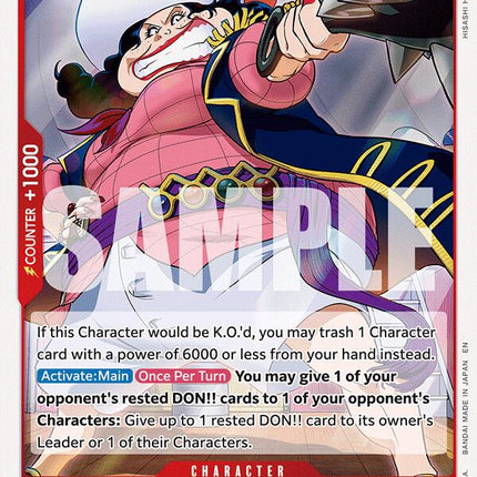 Alvida [Adventure on Kami's Island]