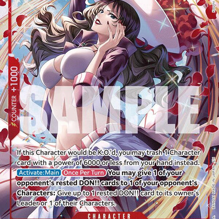 Alvida (Alternate Art) [Adventure on Kami's Island]