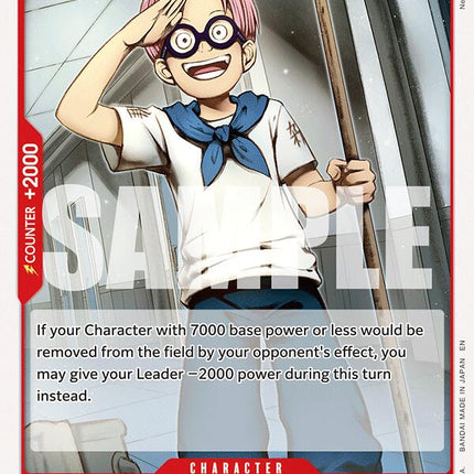 Koby [Adventure on Kami's Island]