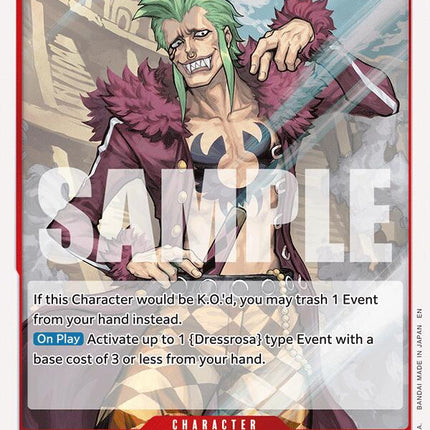Bartolomeo [Adventure on Kami's Island]