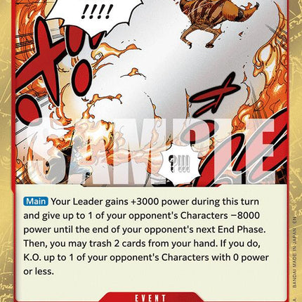 Fire Fist [Adventure on Kami's Island]
