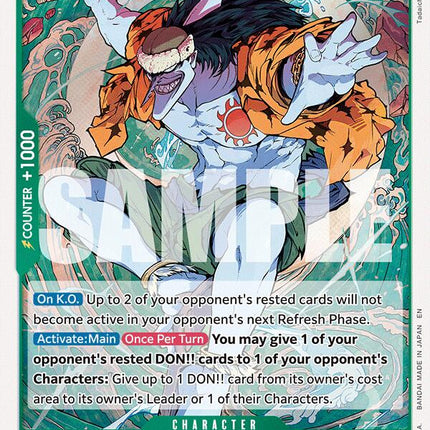 Arlong [Adventure on Kami's Island]