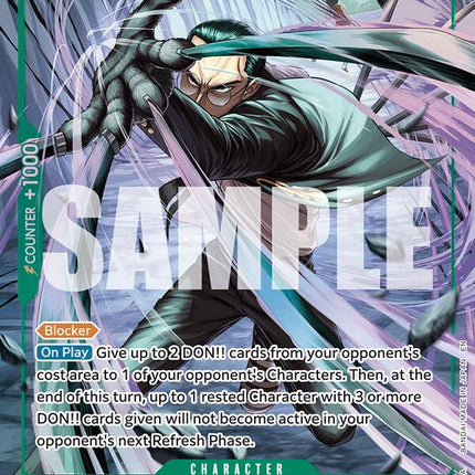 Kuro (Alternate Art) [Adventure on Kami's Island]