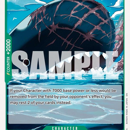 Laboon [Adventure on Kami's Island]