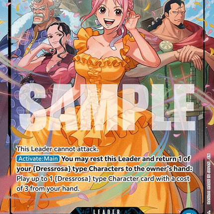 Rebecca (Alternate Art) [Adventure on Kami's Island]