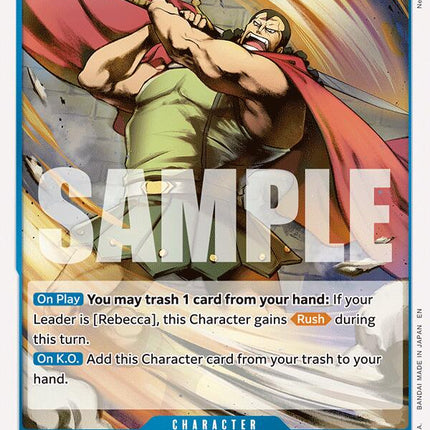 Kyros [Adventure on Kami's Island]