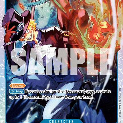 Sabo [Adventure on Kami's Island]
