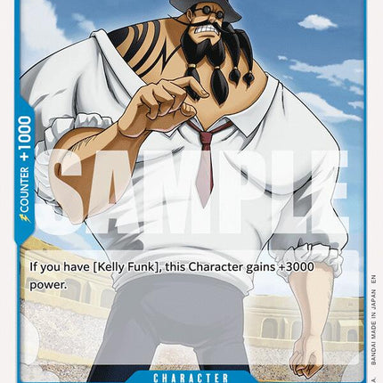 Bobby Funk [Adventure on Kami's Island]