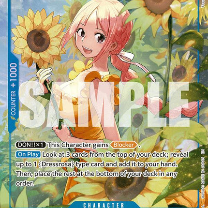 Rebecca (Alternate Art) [Adventure on Kami's Island]
