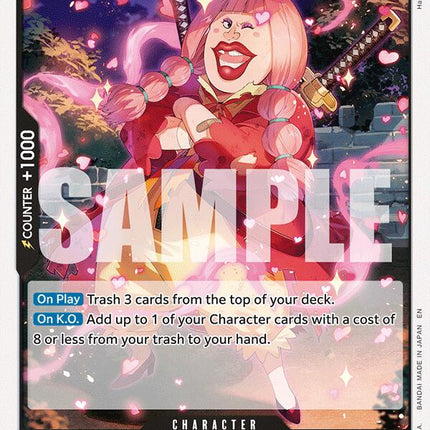 Charlotte Lola [Adventure on Kami's Island]