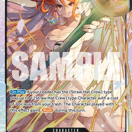 Nami [Adventure on Kami's Island]