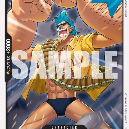 Franky [Adventure on Kami's Island]