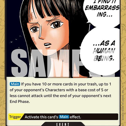 I Find It Embarrassing as a Human Being [Adventure on Kami's Island]