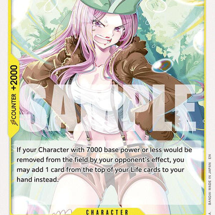 Jewelry Bonney [Adventure on Kami's Island]