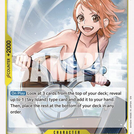 Nami [Adventure on Kami's Island]