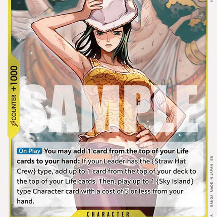 Nico Robin [Adventure on Kami's Island]