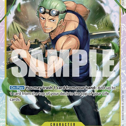 Roronoa Zoro [Adventure on Kami's Island]