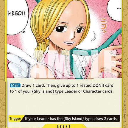 Heso!! [Adventure on Kami's Island]