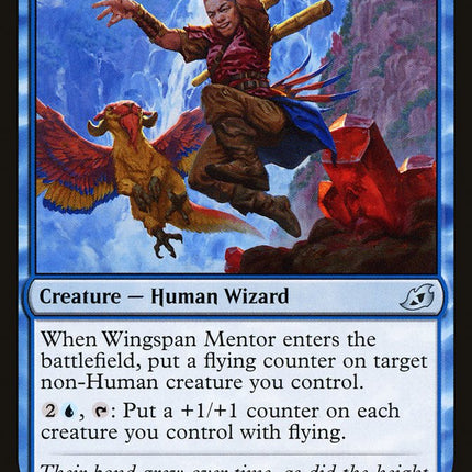 Wingspan Mentor [Ikoria: Lair of Behemoths]