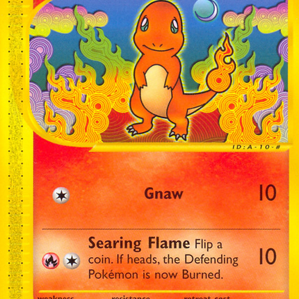 Charmander (98/165) [Expedition: Base Set]