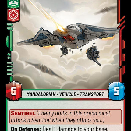 Sundari Gauntlet (24/84) (24/84) [Twin Suns]