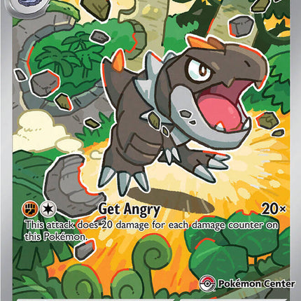 Tyrunt (070) (Pokemon Center Exclusive) [Mega Evolution Promo]