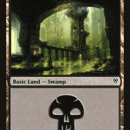 Swamp (83) [Duel Decks: Jace vs. Vraska]